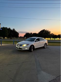 2017 Ford Taurus