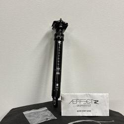 Raceface Aeffect Mountain Bike Dropper Post