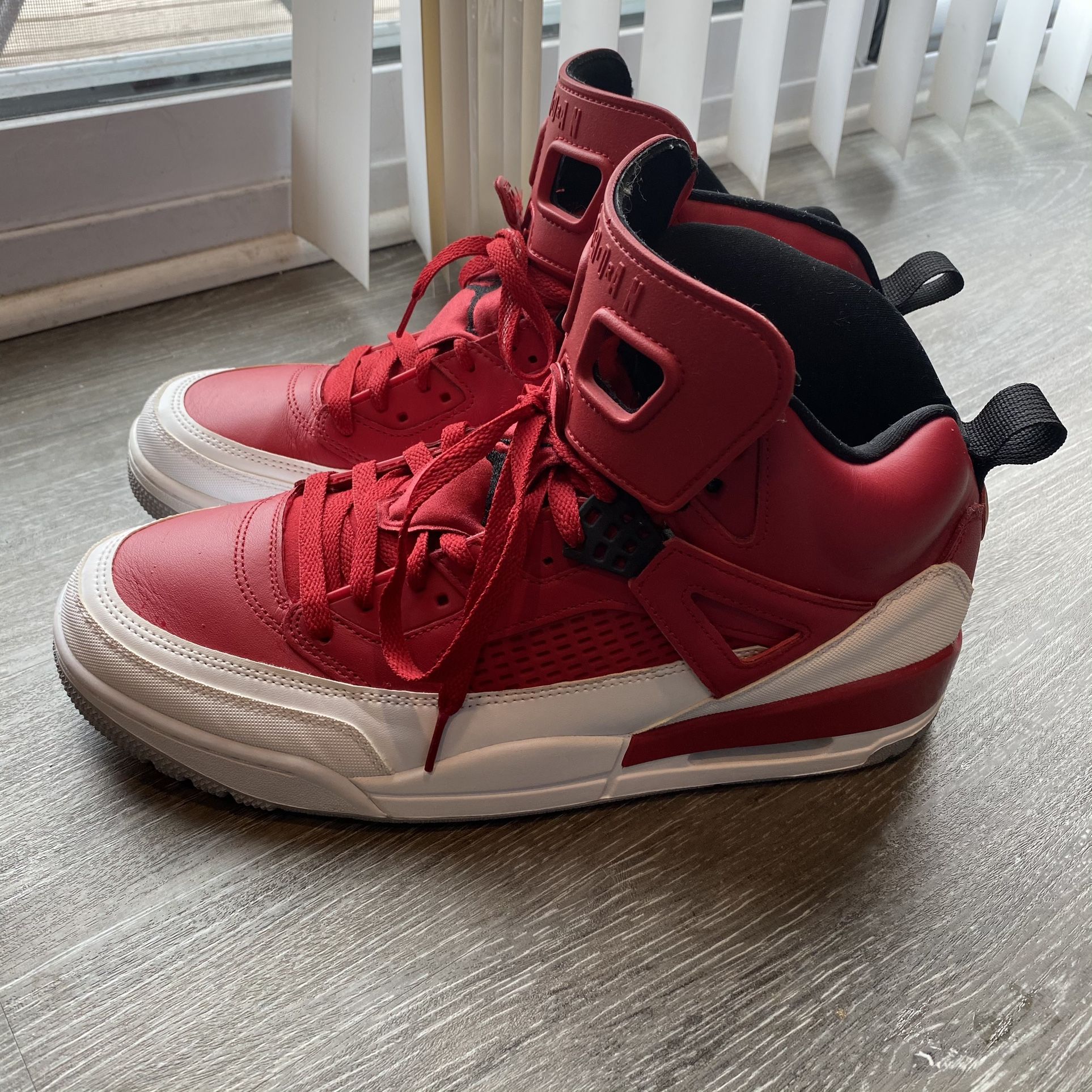 Jordan Spizikes