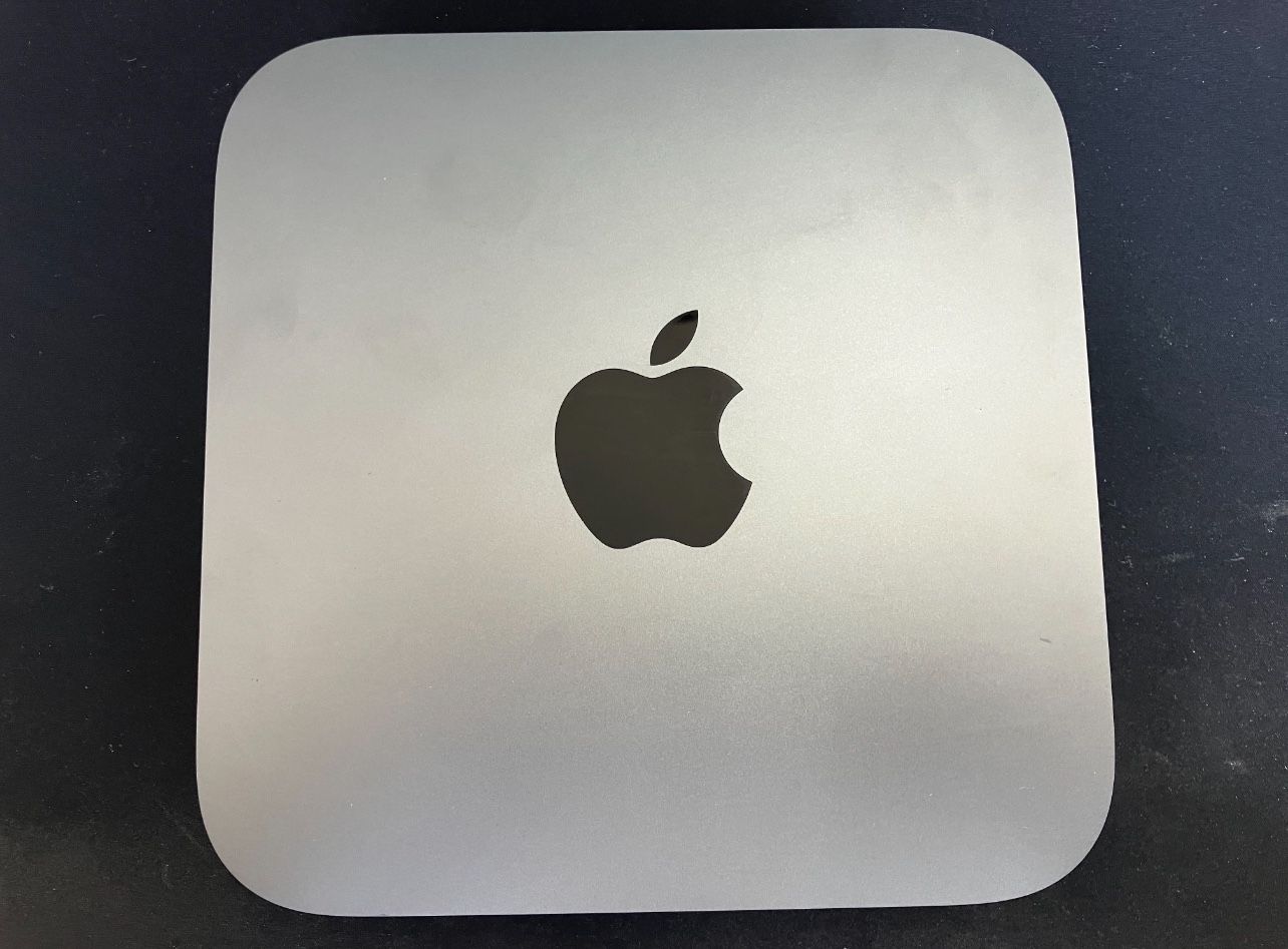 2018 Mac Mini