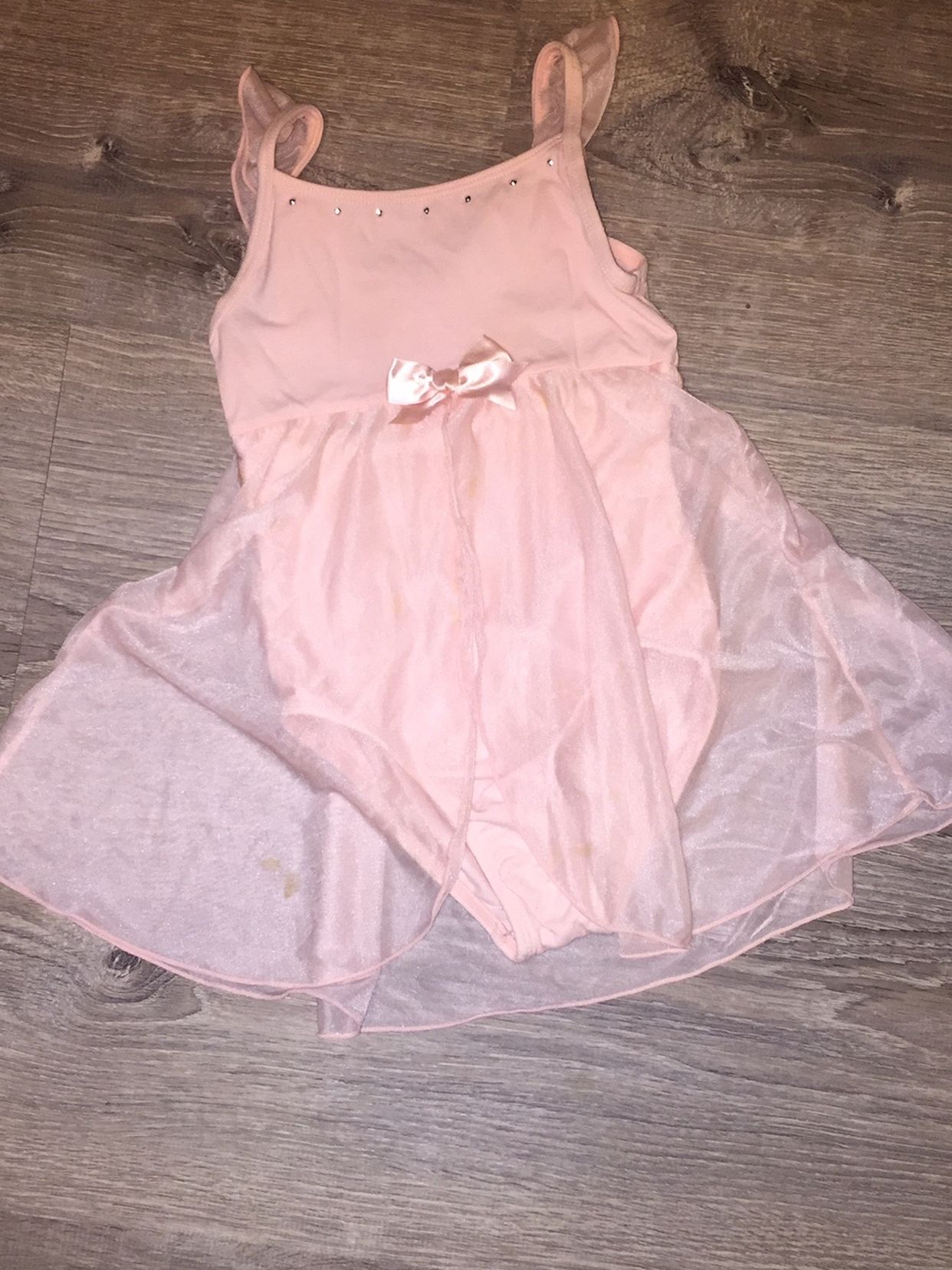 Girls Loetard Tutu 6x