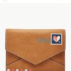Fossil Passport Clutch 