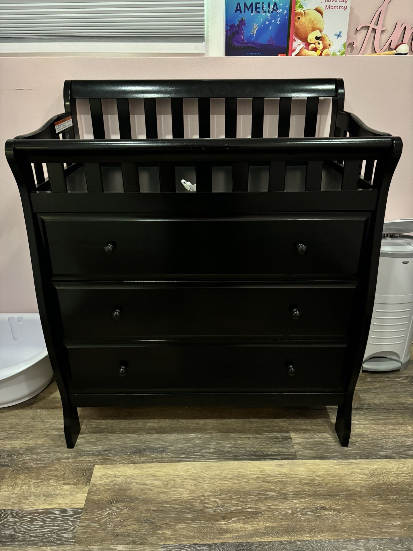 Diaper Changing Table