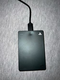 Seagate Game Drive For PlayStation