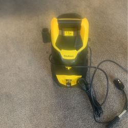 Pressure Washer Enventor