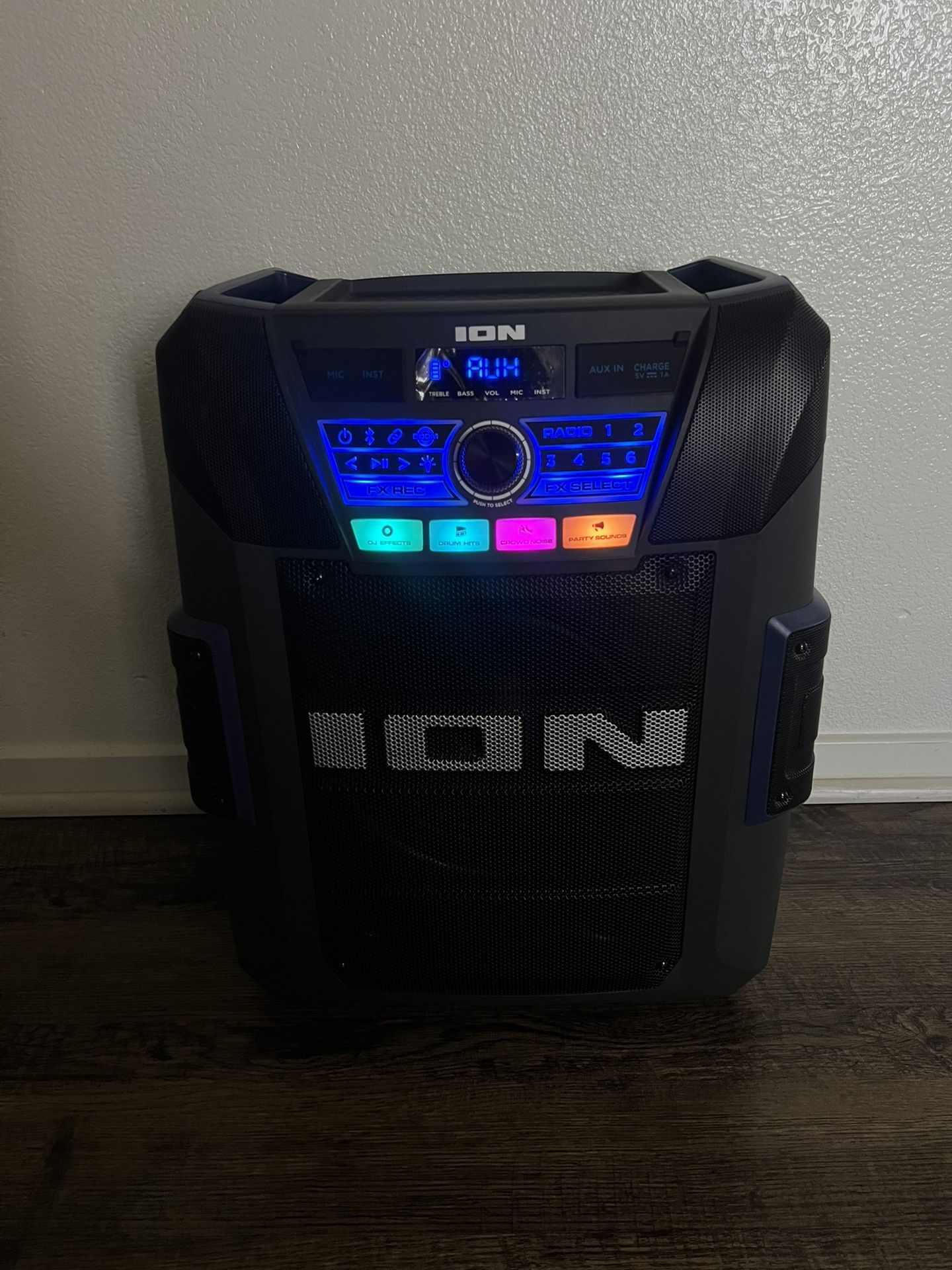 Ion Speaker