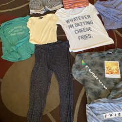 Junior Clothes Size S/M 