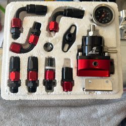 Fuel pressure regulator 