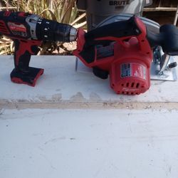 Circular Saw Drill