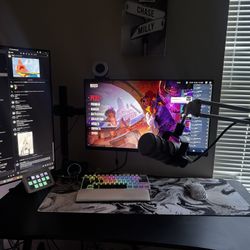 Full Gaming Setup