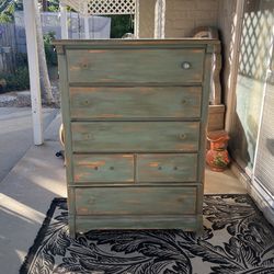 Antique Dresser