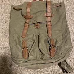 Nap sack Backpack