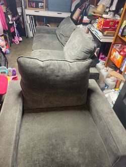 Living room gray
