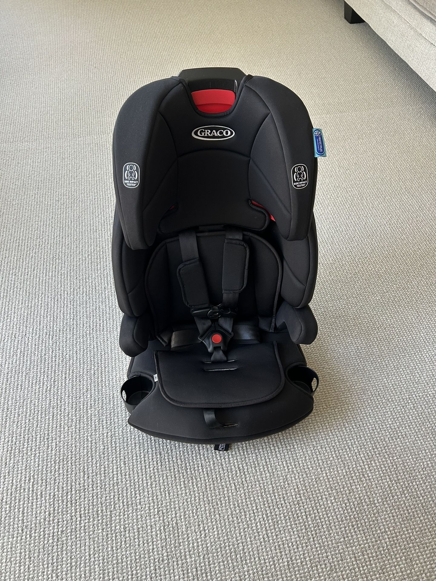 Graco Tranzitions 3 in 1 Harness Booster Seat