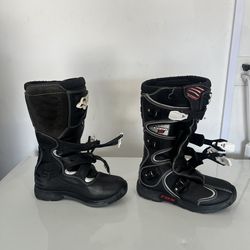 Fox Racing Boots + Pants