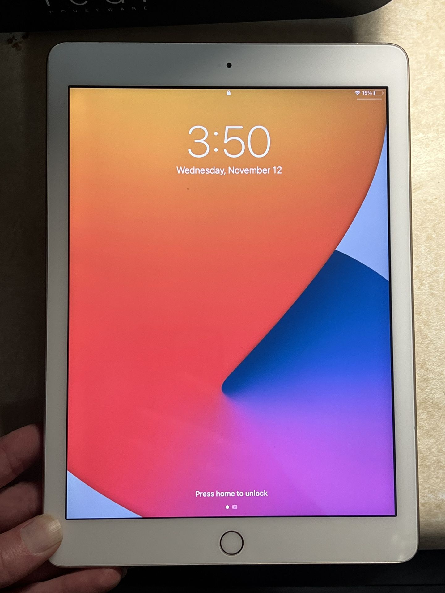 iPad 5th Generation 128GB