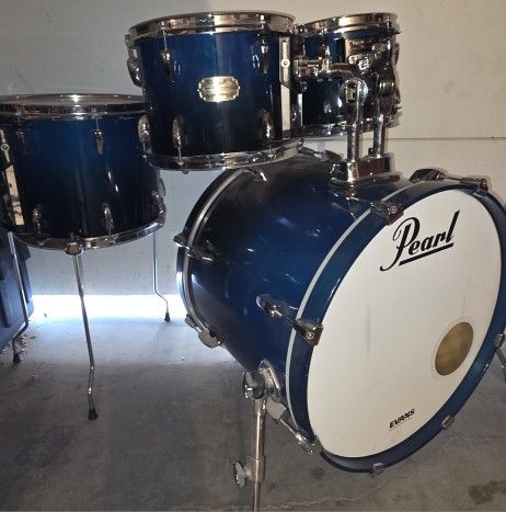 Pearl Session Custom