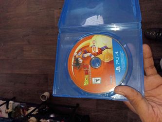 PlayStation 4 game