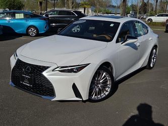 2023 Lexus IS 300
