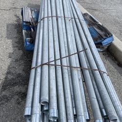 Electrical Conduit 