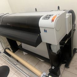 Mutoh Printer And Cutter