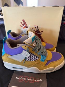 Jordan 4
