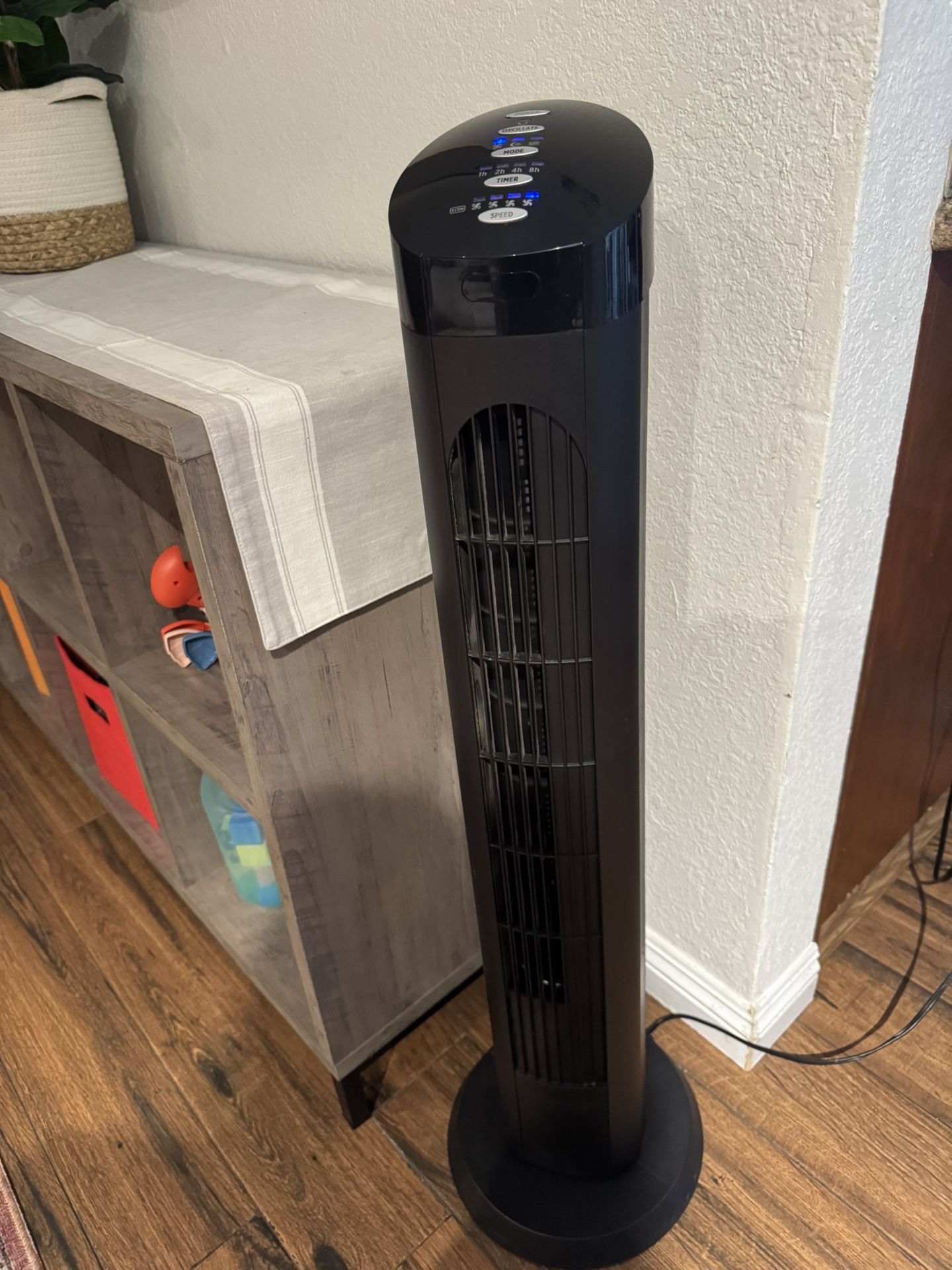 Tower Fan