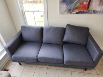 Grey Couch