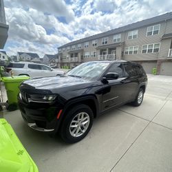 2023 Jeep Grand Cherokee L