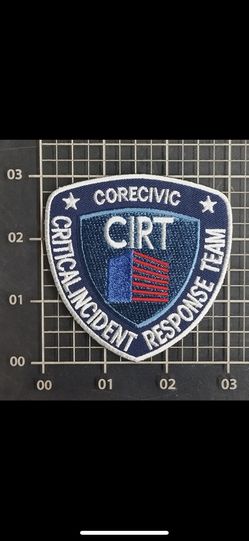 Core Civic CIRT patch