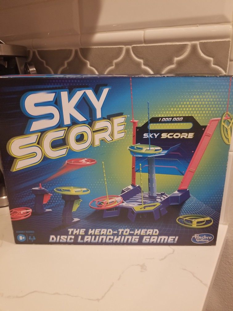 Sky Score Game 