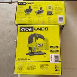 18v  Jig Saw