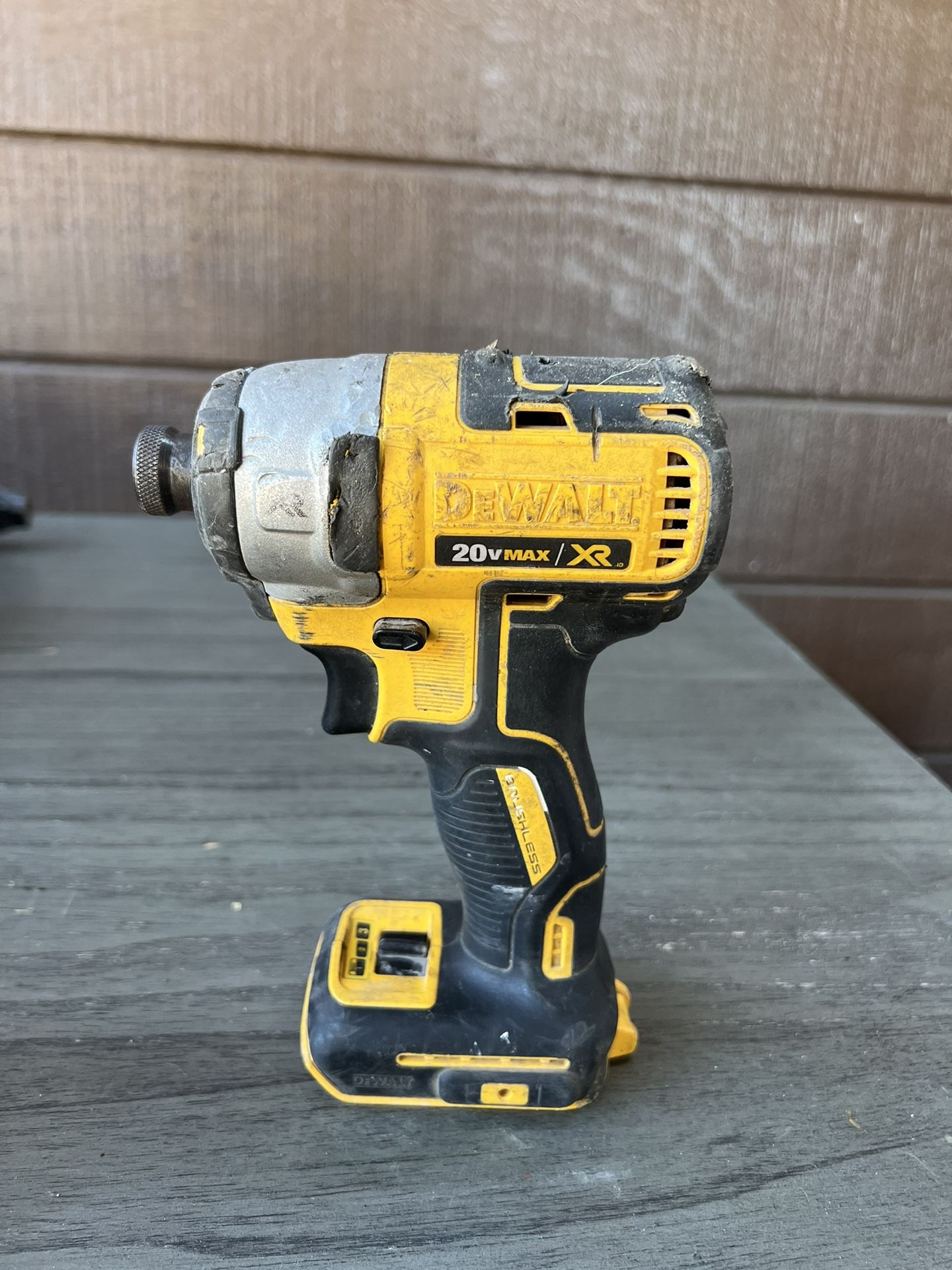 Dewalt Brushless Impact