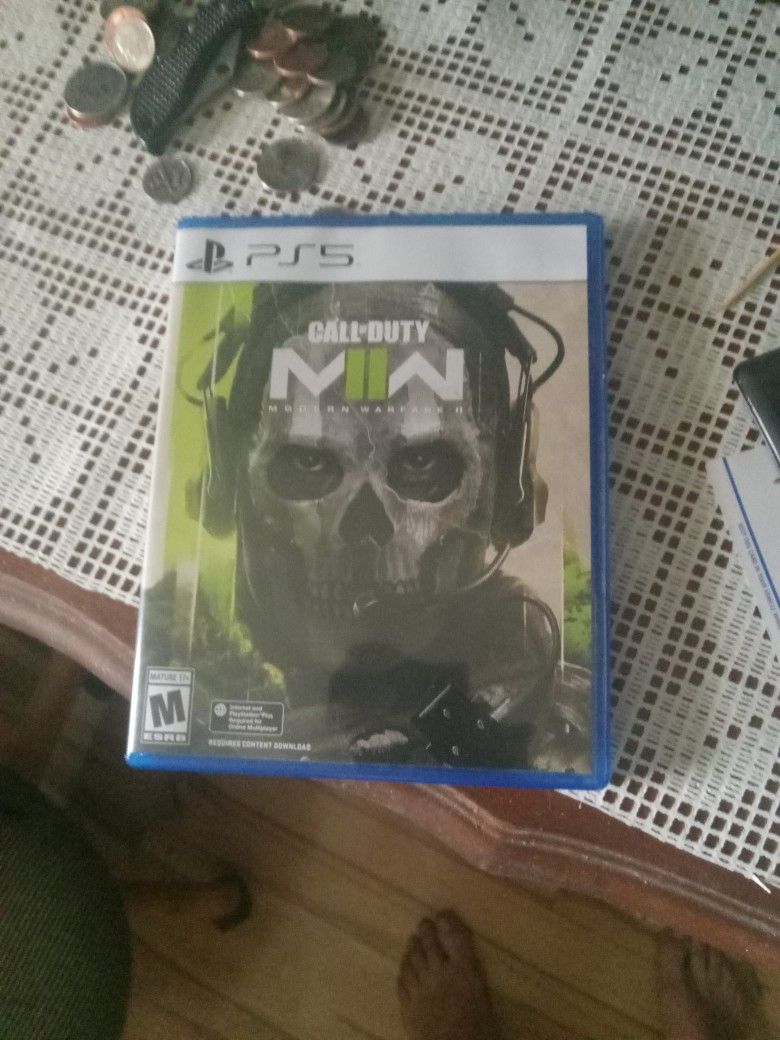 Call Of Duty MW 2 Digital Download (Ps4/Ps5) for Sale in Scottsburg, IN -  OfferUp