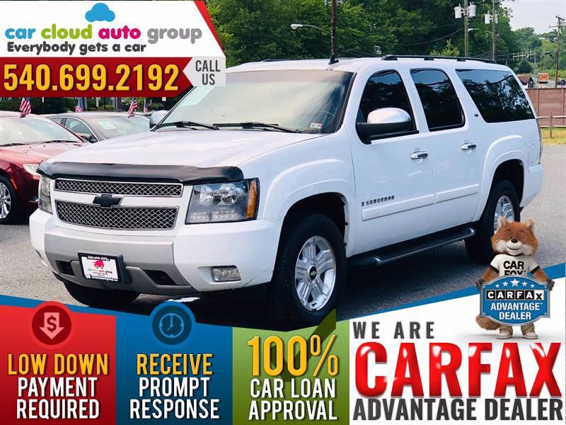 2007 Chevrolet Suburban