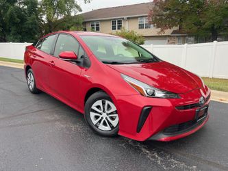 2019 Toyota Prius