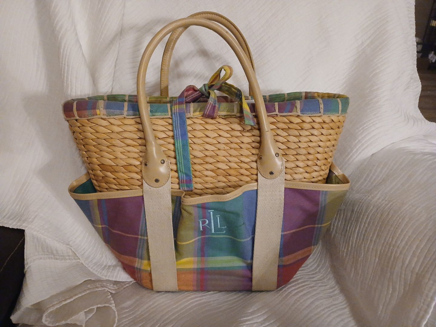 Vintage Ralph Lauren Bag