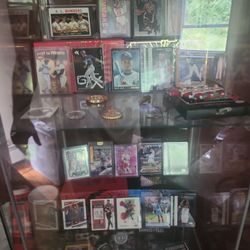Baseball Card Collection