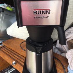 Bunn Thermafresh Coffee System