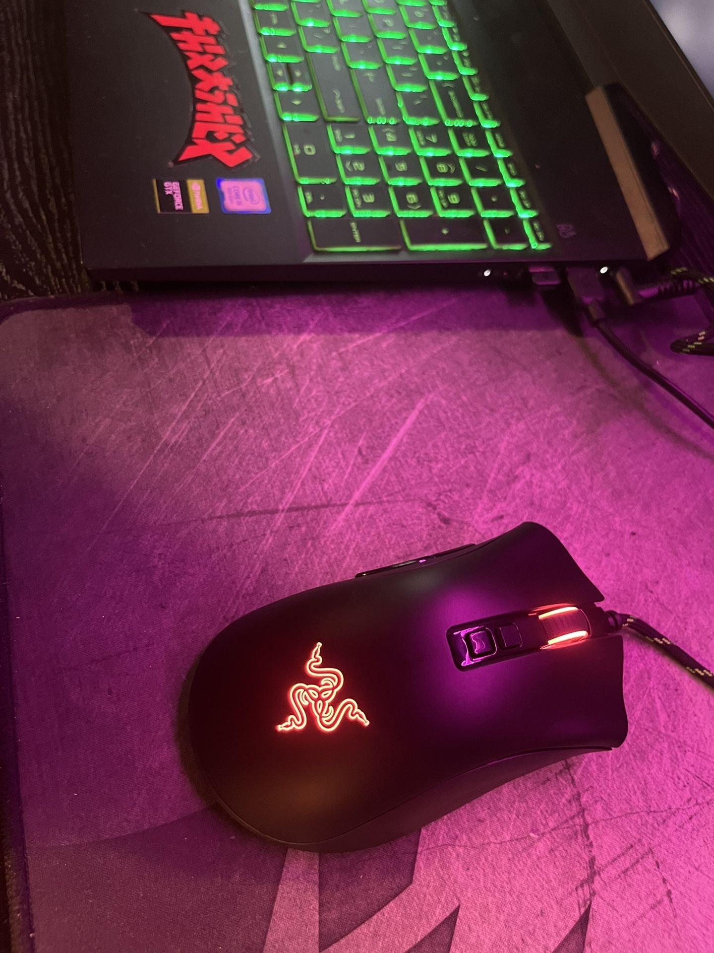 Razer Mouse