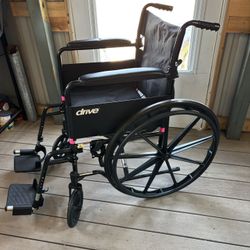 Wheelchair 