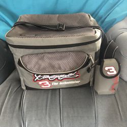NASCAR Dale Earnhardt Collector Cooler Bag 