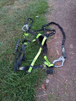 Climbing Harness