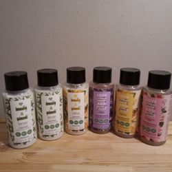 Love Beauty And Plant Shampoo Or Conditioner $4 Each 