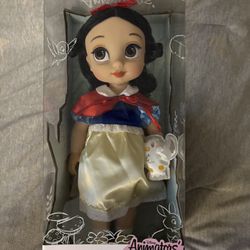Snow White Animators Dolls 15in - Disney