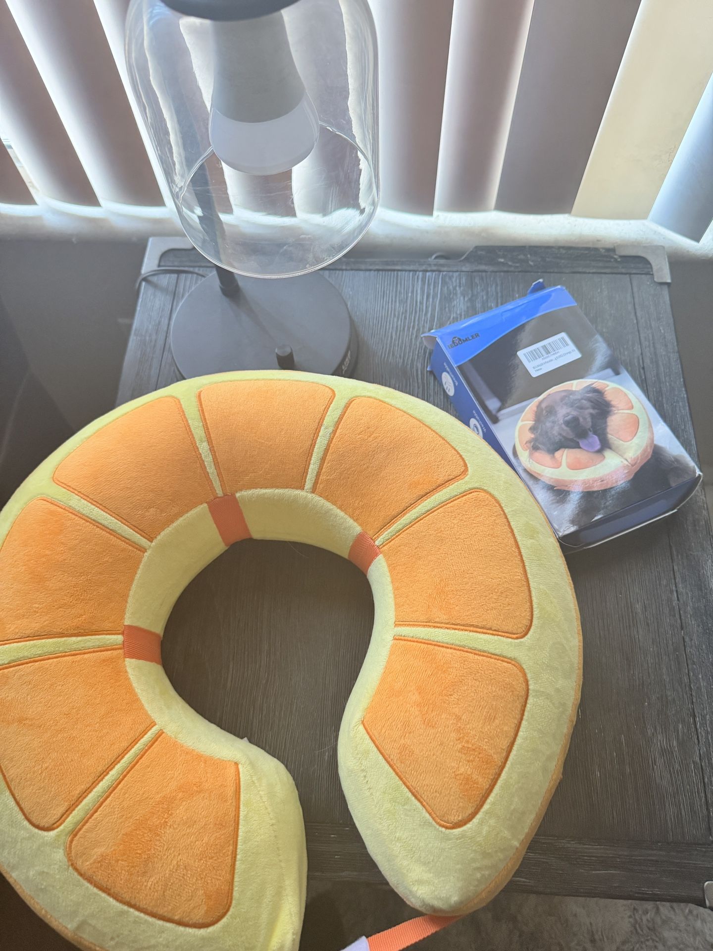 XL Inflatable Dog Cone