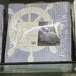 Balboa King Quilt