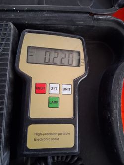 Electronic scale