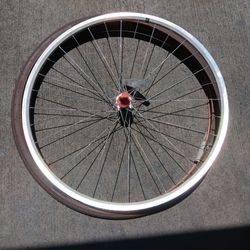 Bike rims 28 in