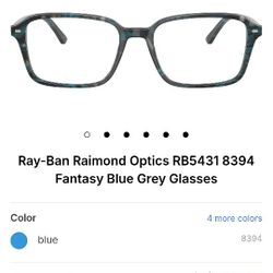 RayBan Limited Edition Frames 